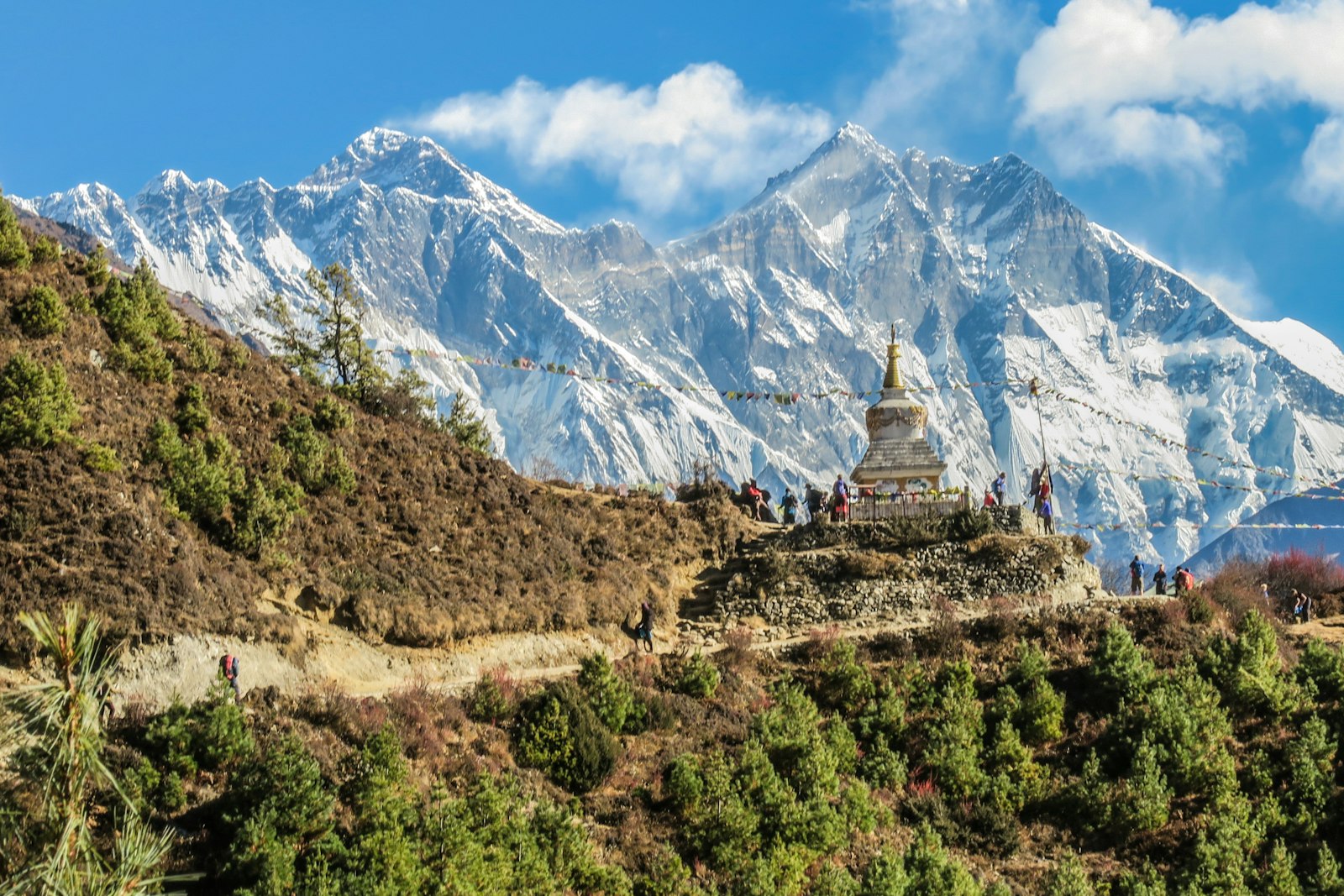 Bhutan, Beyond Borders
