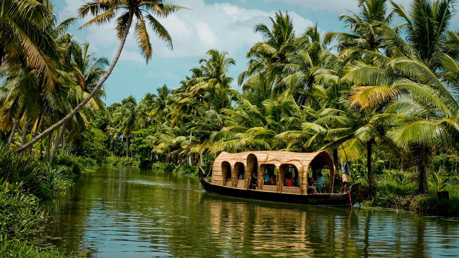 The Kerala Slowdown