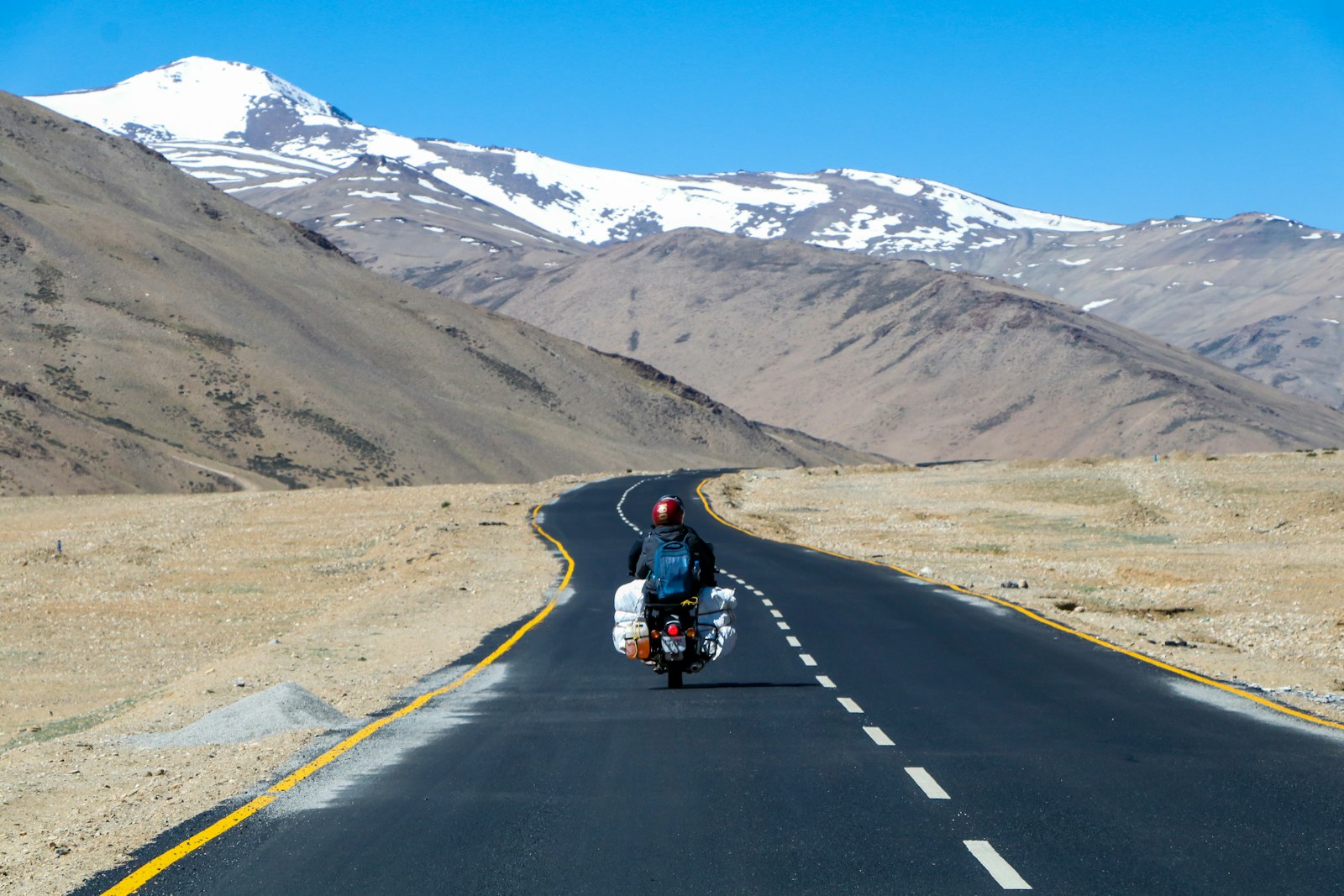 The Ladakh Expedition